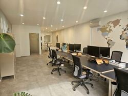 Amoy Street (D1), Office #582269861